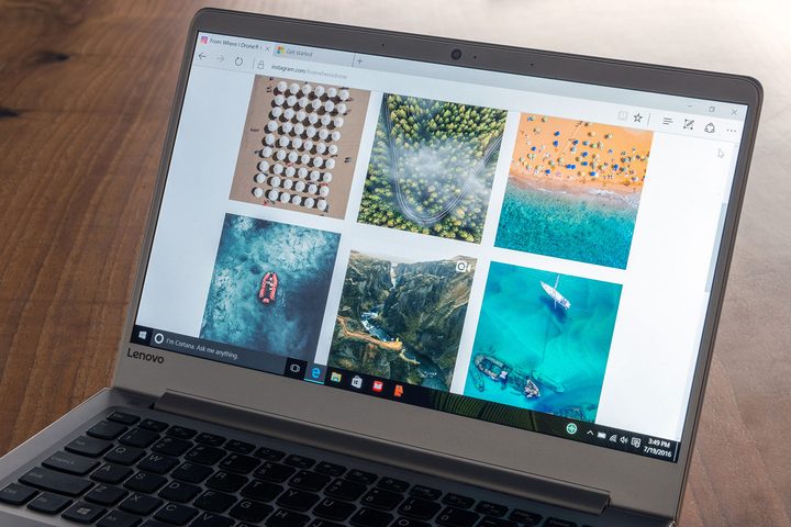 Lenovo Ideapad 710S