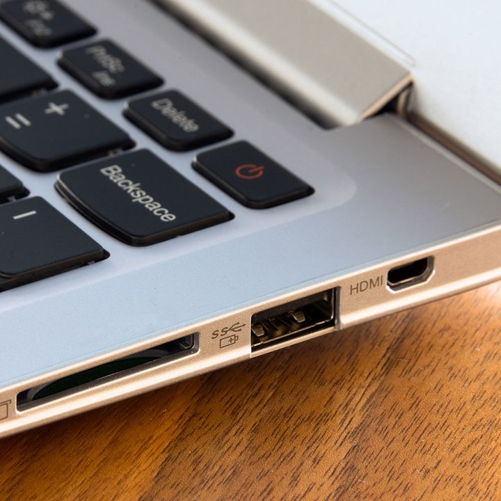 Lenovo Ideapad 710S