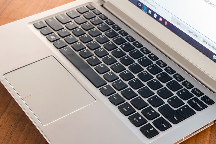 Lenovo Ideapad 710S