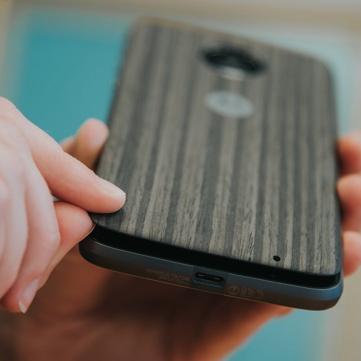 Lenovo Moto Z and Z Force