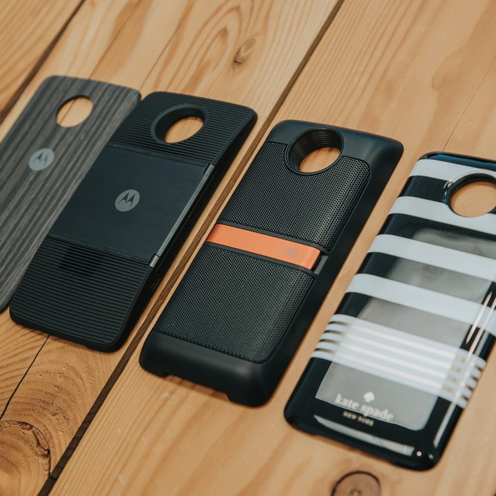 Lenovo Moto Z and Z Force