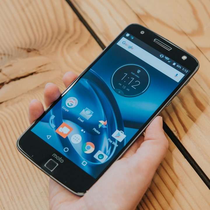 Lenovo Moto Z and Z Force