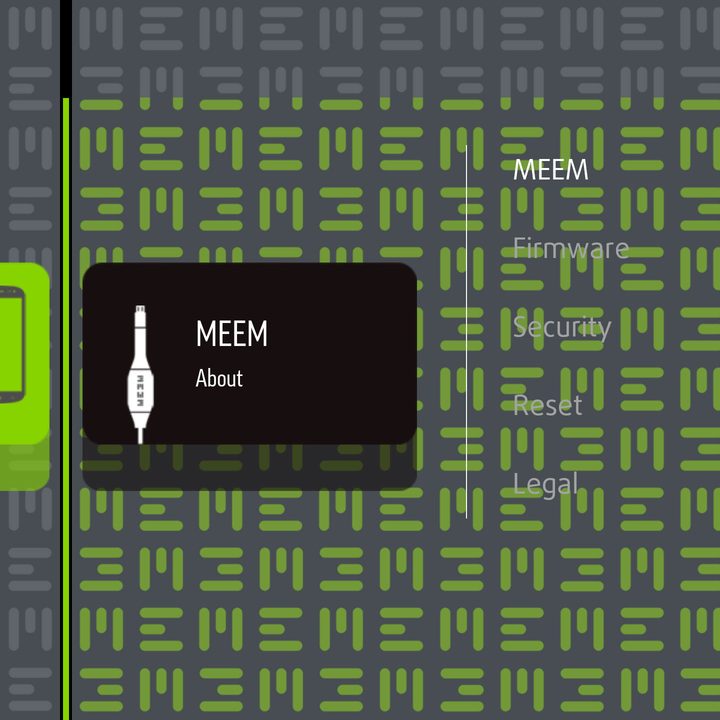 meen backup chargingcable hands on meem screenshot 1