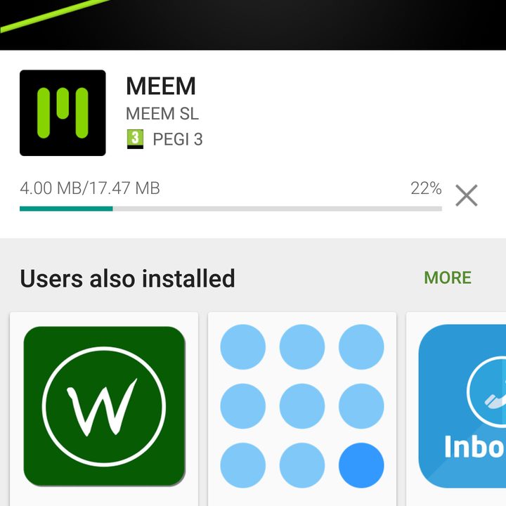 meen backup chargingcable hands on meem screenshot 7
