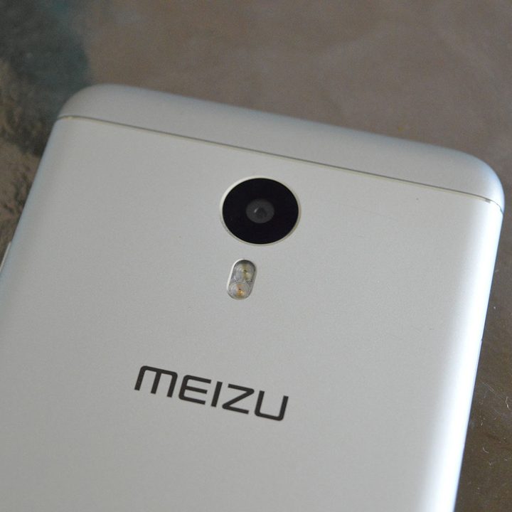 Meizu M3 Note