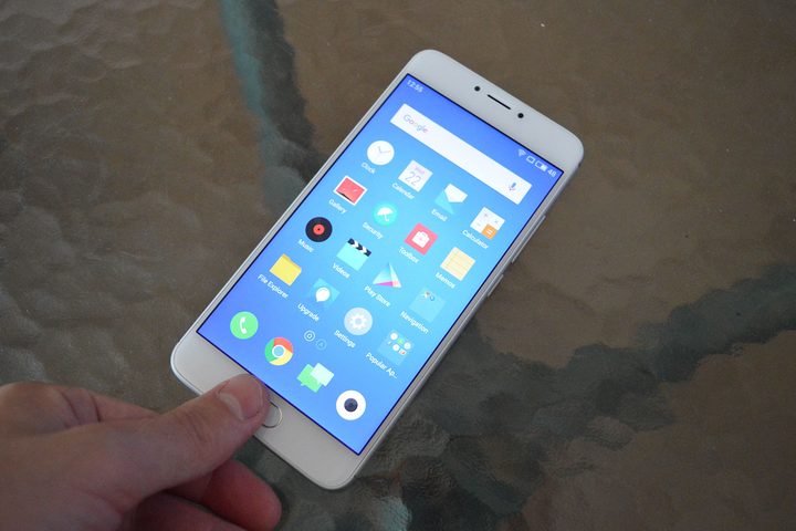 Meizu M3 Note