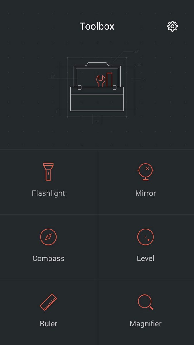 Meizu M3 Note screenshot