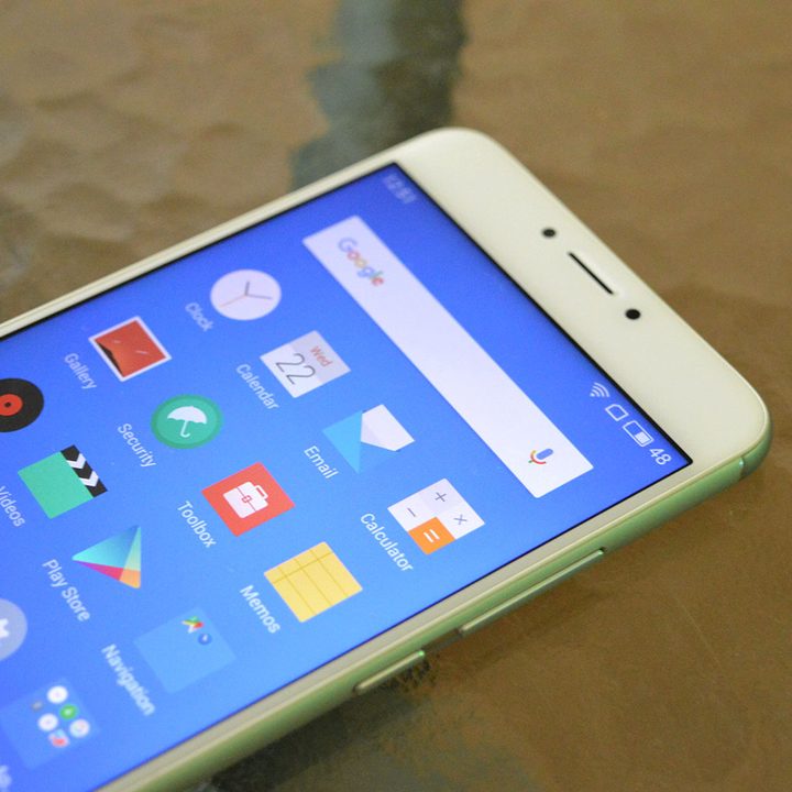 Meizu M3 Note