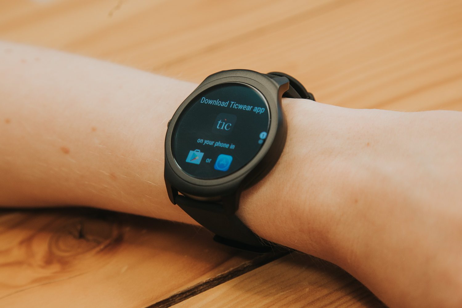 Mobvoi Ticwatch 2 review - Digital Trends
