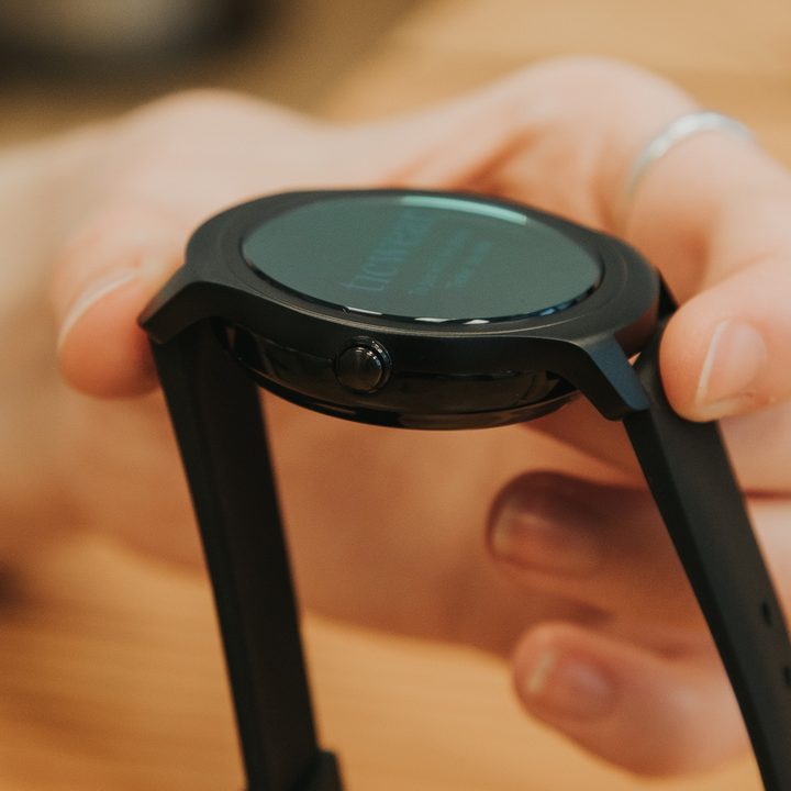 Mobvoi Ticwatch 2