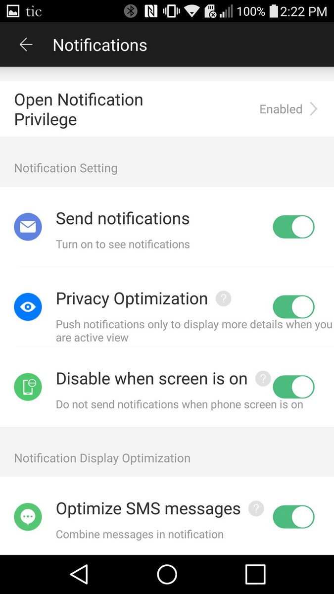 mobvoi ticwatch 2 review screenshot 0005