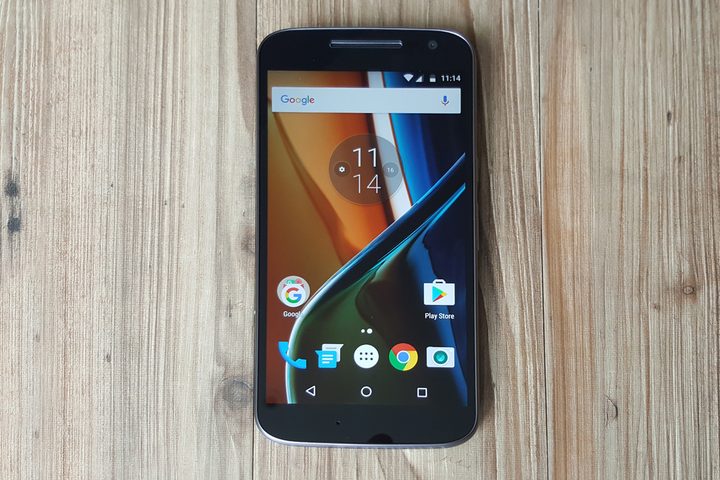 Motorola Moto G4