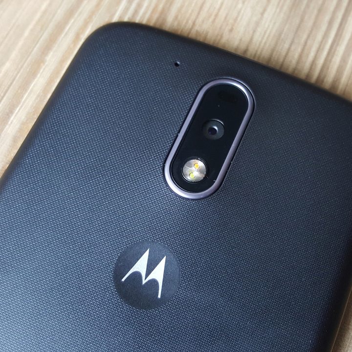 Motorola Moto G4