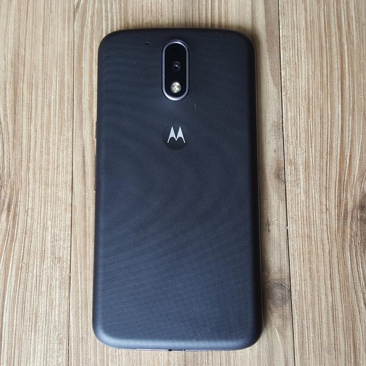 Motorola Moto G4
