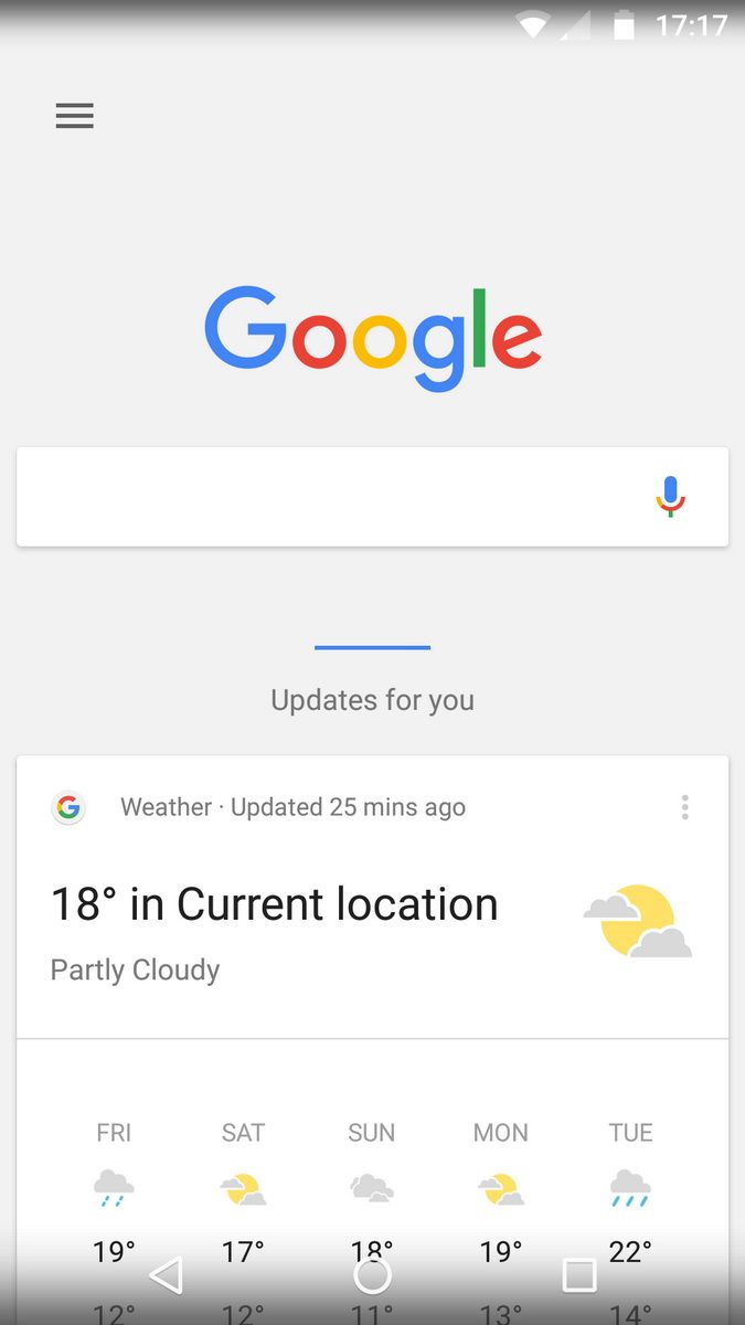 Motorola Moto G4 Screenshot