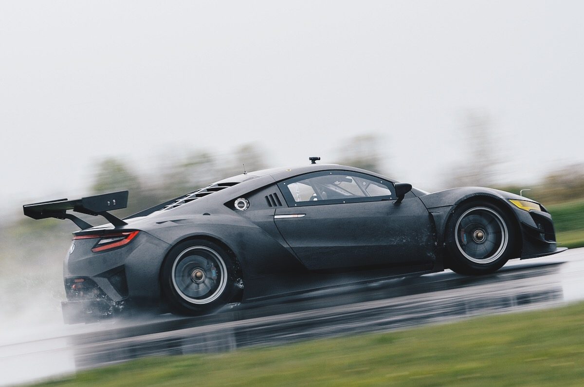 Acura NSX GT3