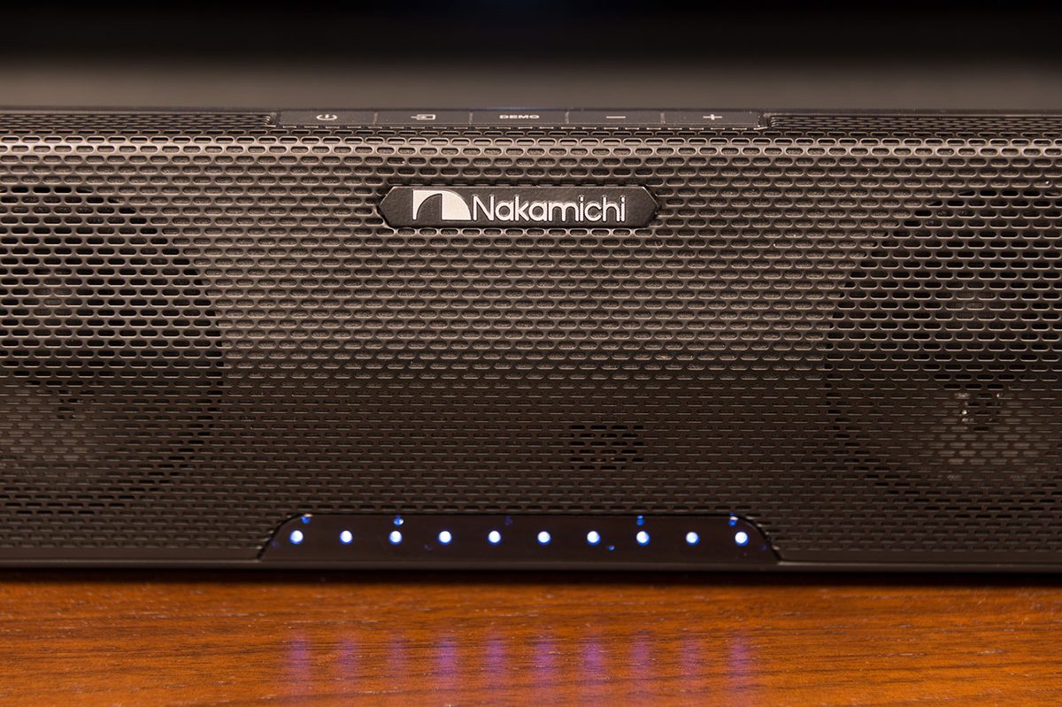 Nakamichi soundbar