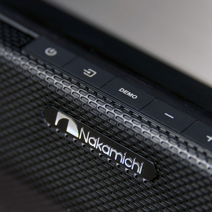 Nakamichi soundbar