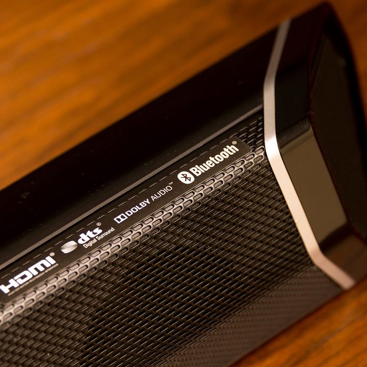 Nakamichi soundbar