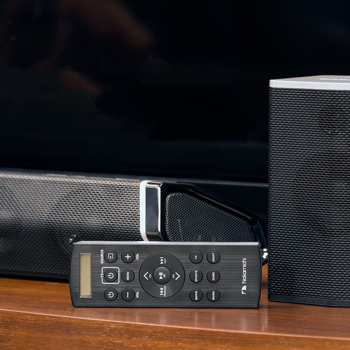 Nakamichi soundbar