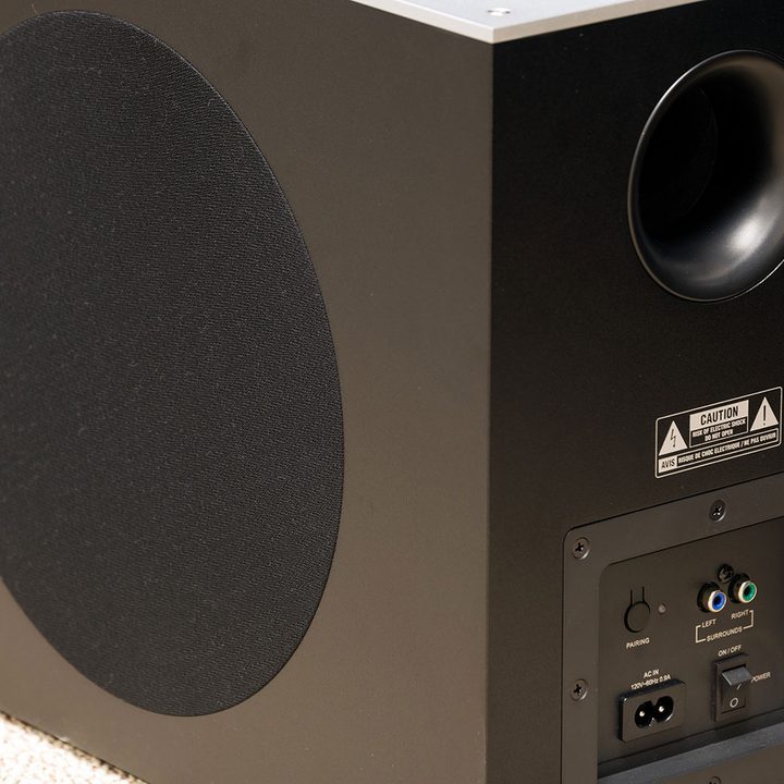Nakamichi soundbar