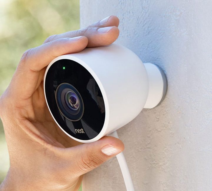 Nest Cam Outdoor