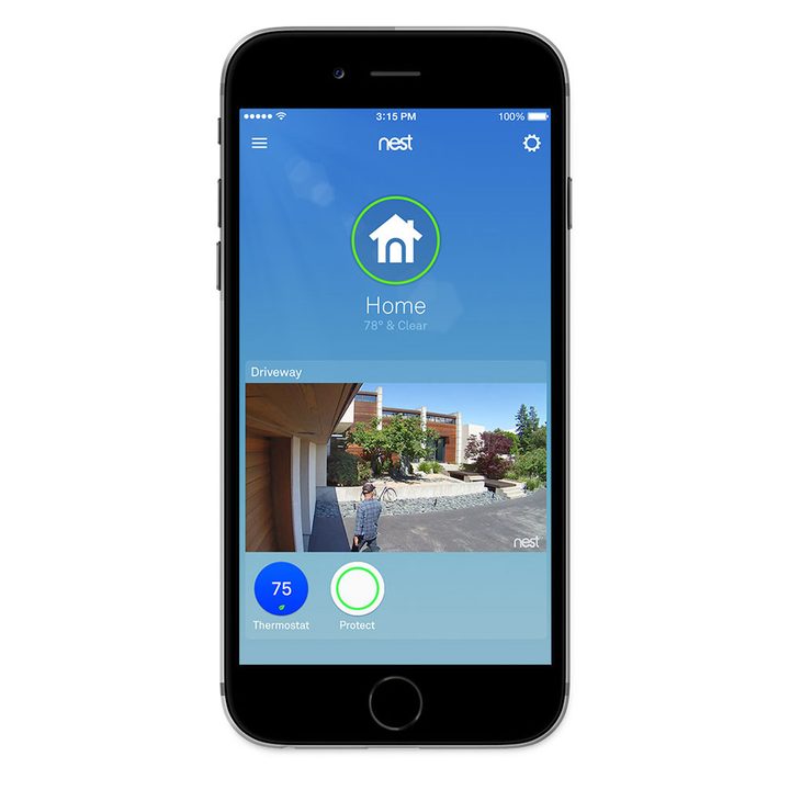 nest outdoor camera phone 1