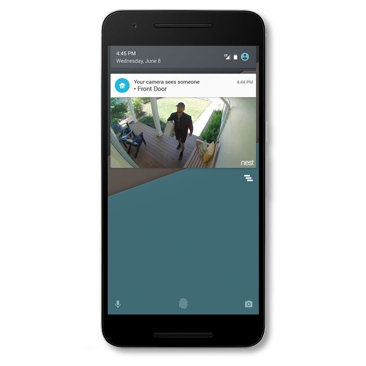 nest outdoor camera phone 2
