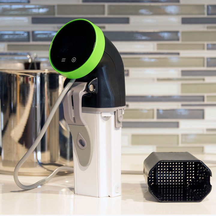 Wi-Fi Nomiku sous vide