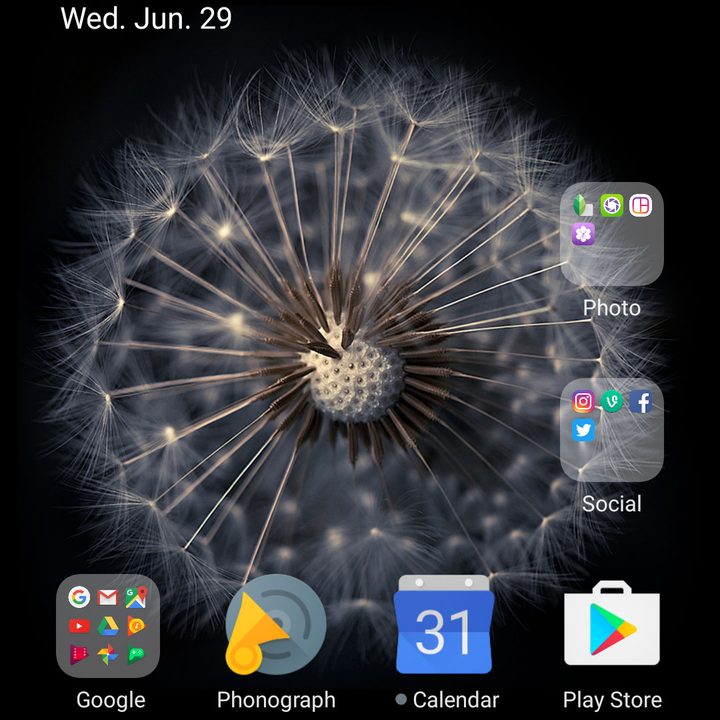 Oppo F1 Plus Screenshot