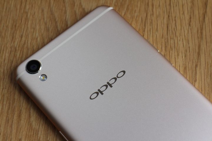 Oppo F1 Plus