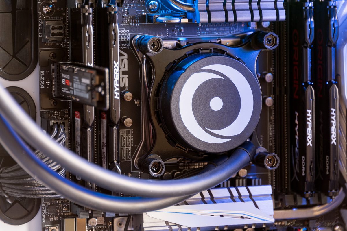 Origin Millenium PC 2016