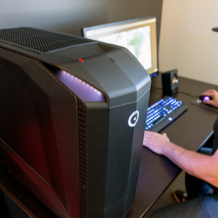 Origin Millenium PC 2016