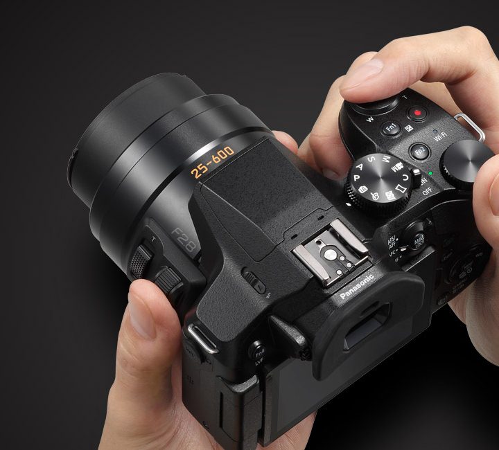 Panasonic Lumix FZ300 Life