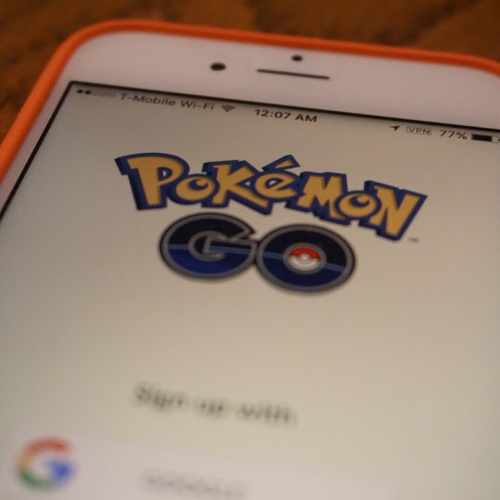 Pokemon Go