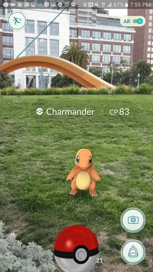 pokemon go released android ios