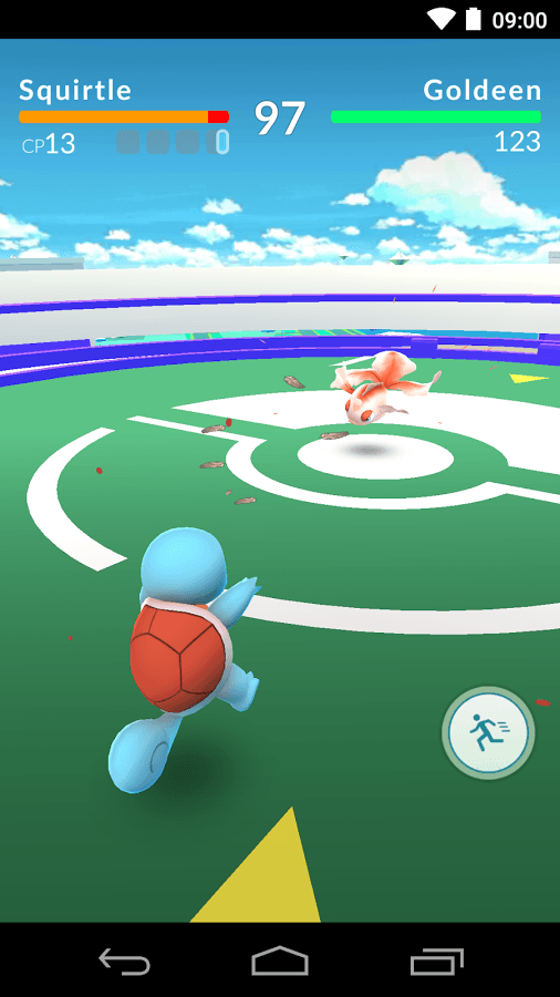 pokemon go released android ios