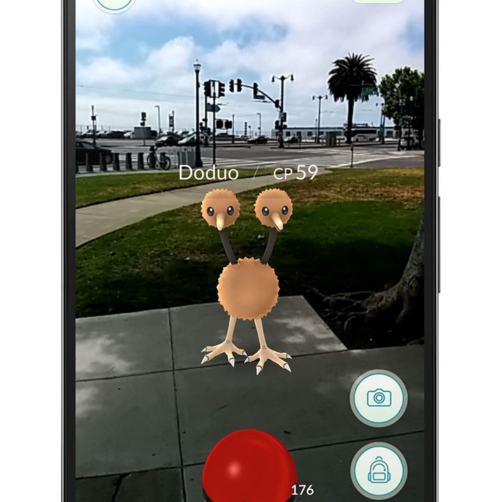 is pokmon ruining reality or augmenting it who cares just enjoy the chase pokemongo 01