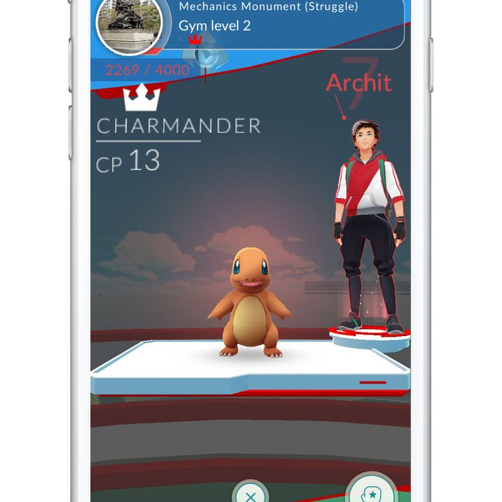 is pokmon ruining reality or augmenting it who cares just enjoy the chase pokemongo 04