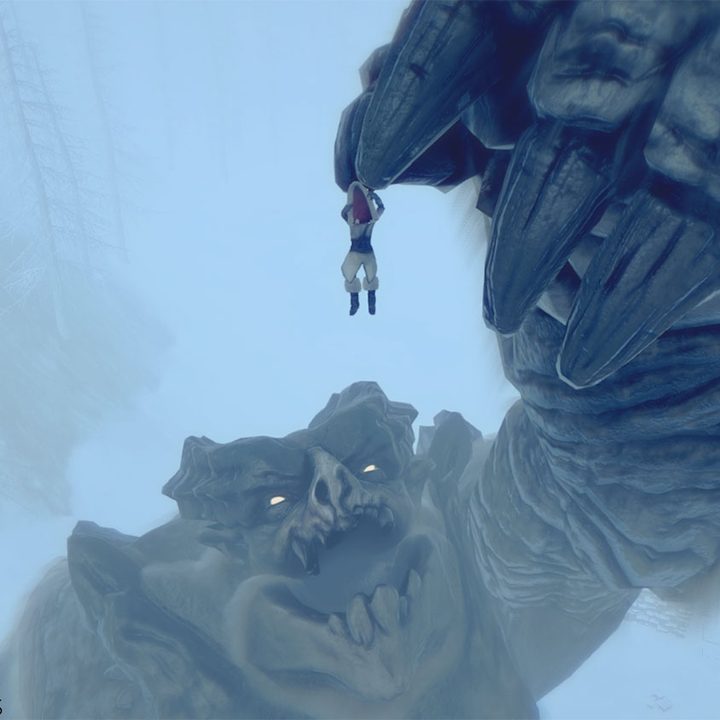 Prey for the gods