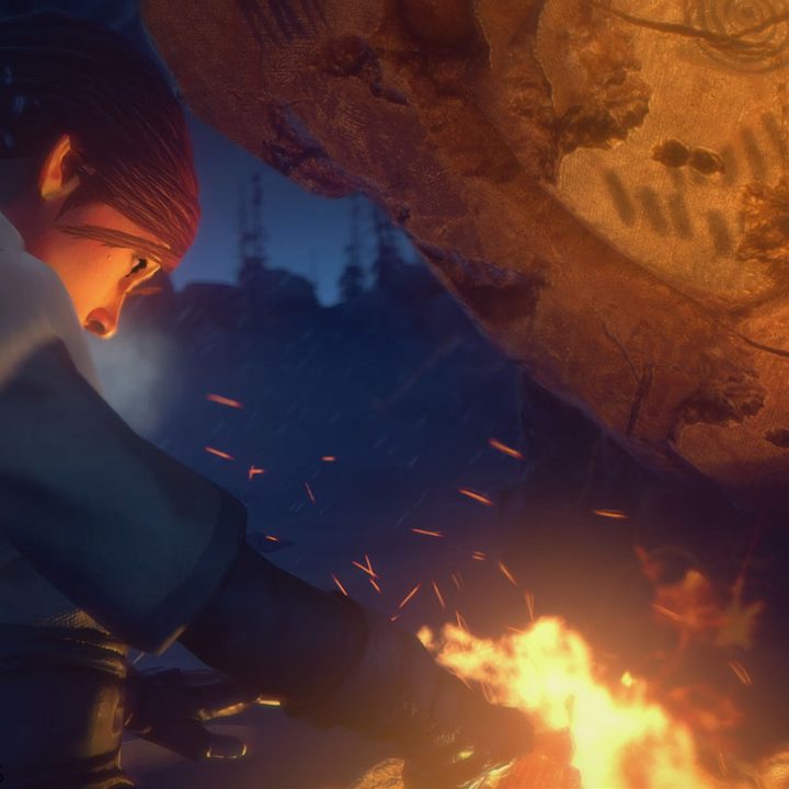 Prey for the gods