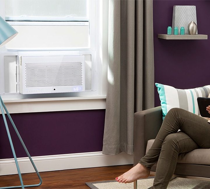 GE Aros Smart Air Conditioner