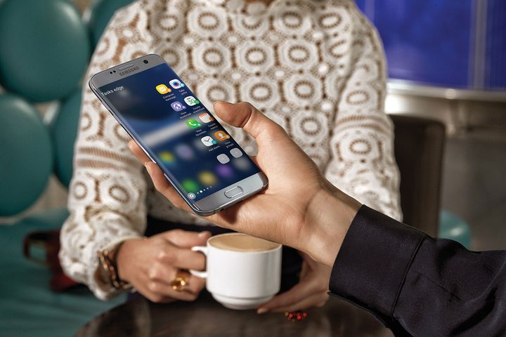 Samsung Galaxy S7 edge