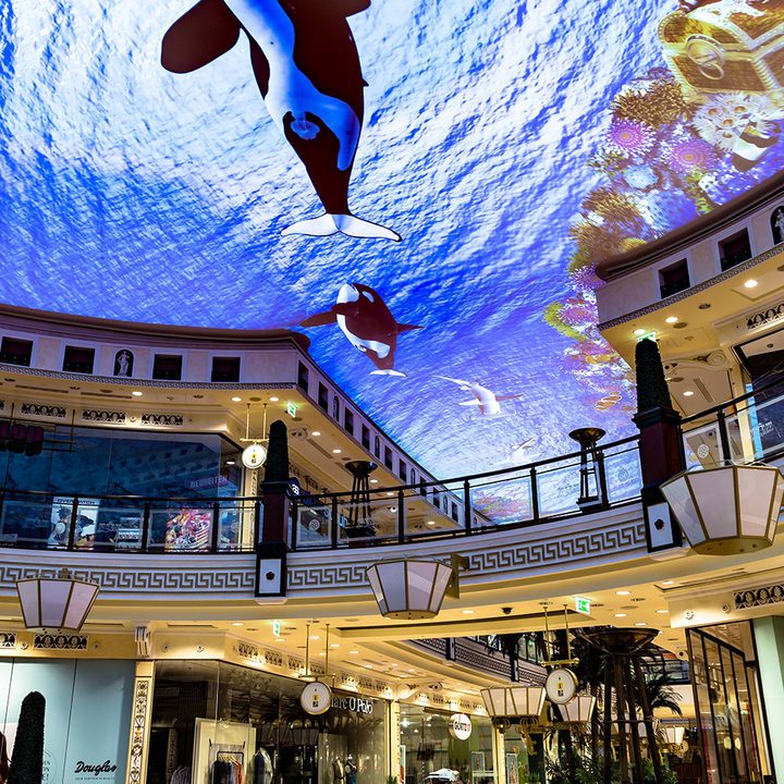 das schloss shopping schloss3 dome2