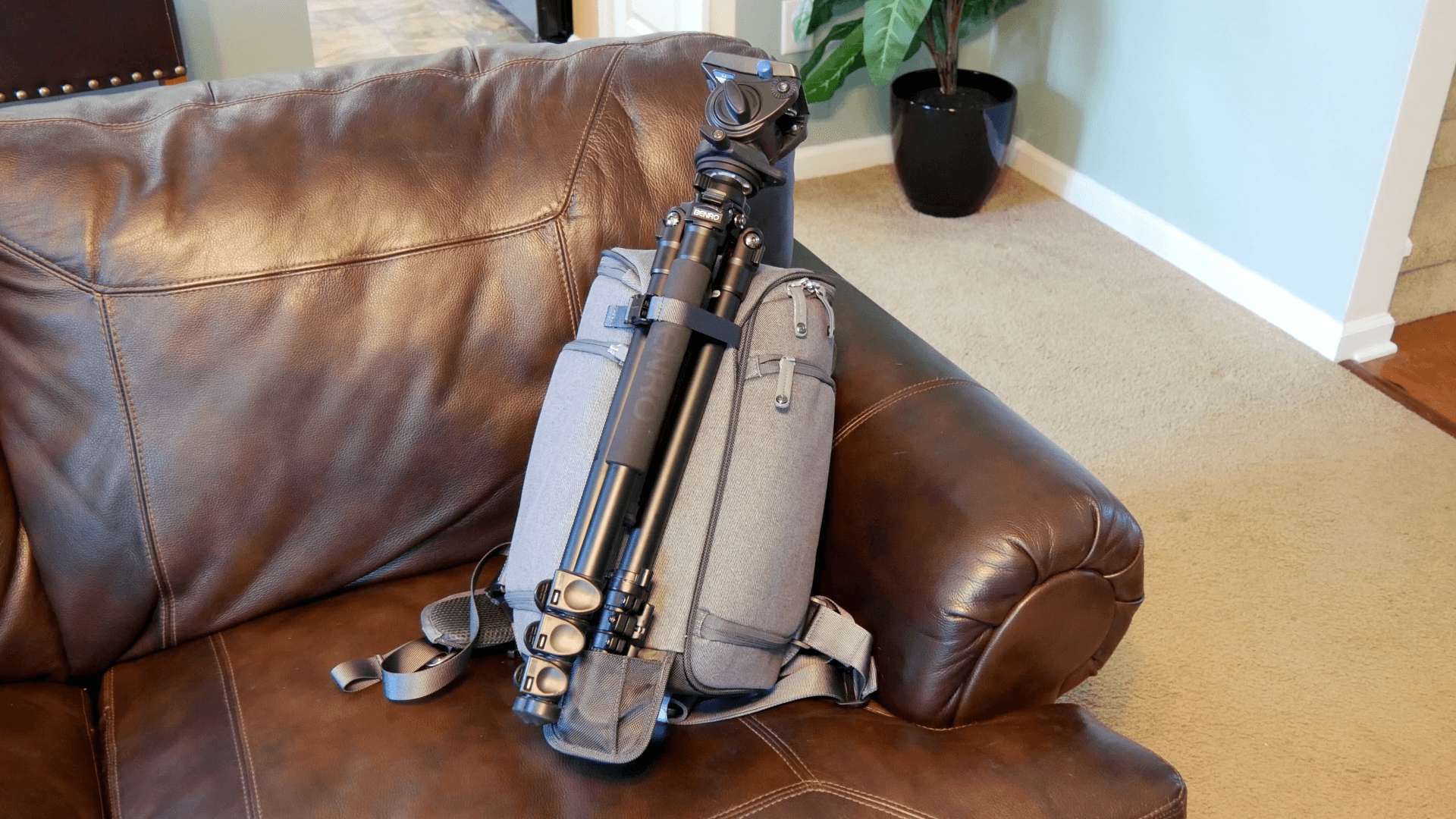 booq slimpack review camera backpack slim10