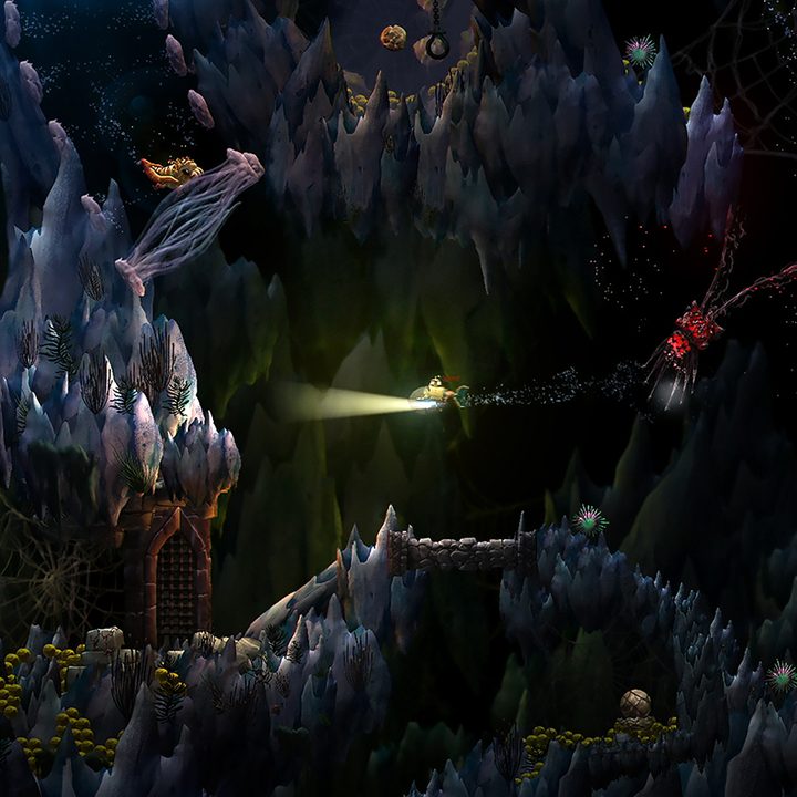 Song of the Deep review