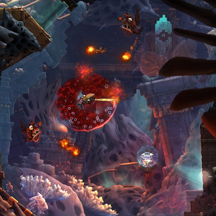 Song of the Deep review