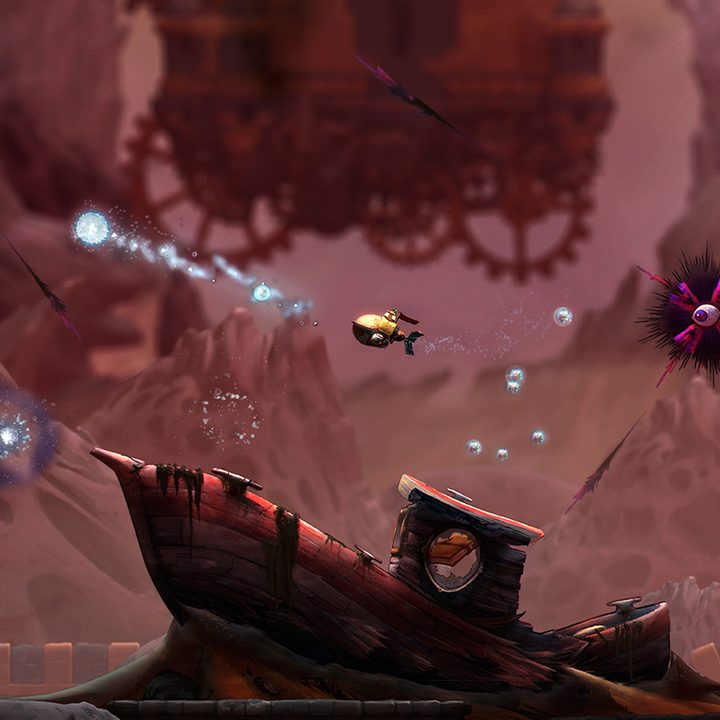 Song of the Deep review