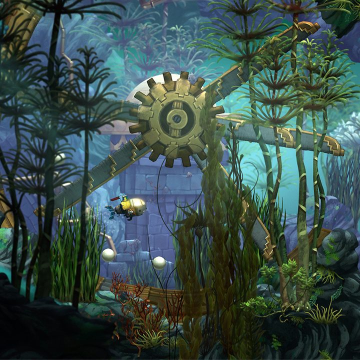 Song of the Deep review