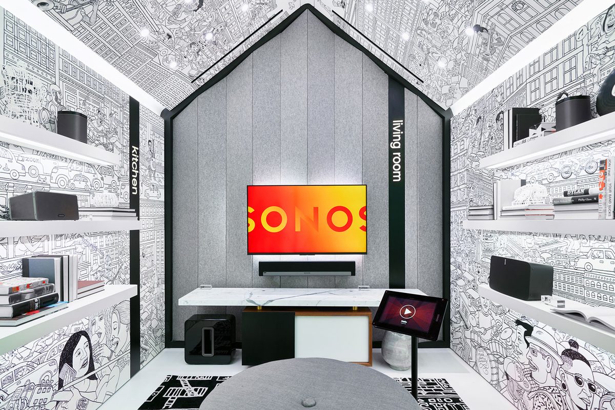 Sonos-Listening-Room-6---Mark-Stamaty-Wallpaper